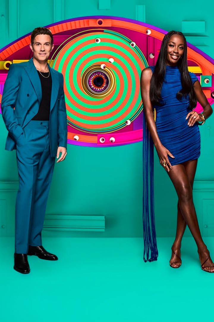 Big Brother (big-brother) Реалити-шоу