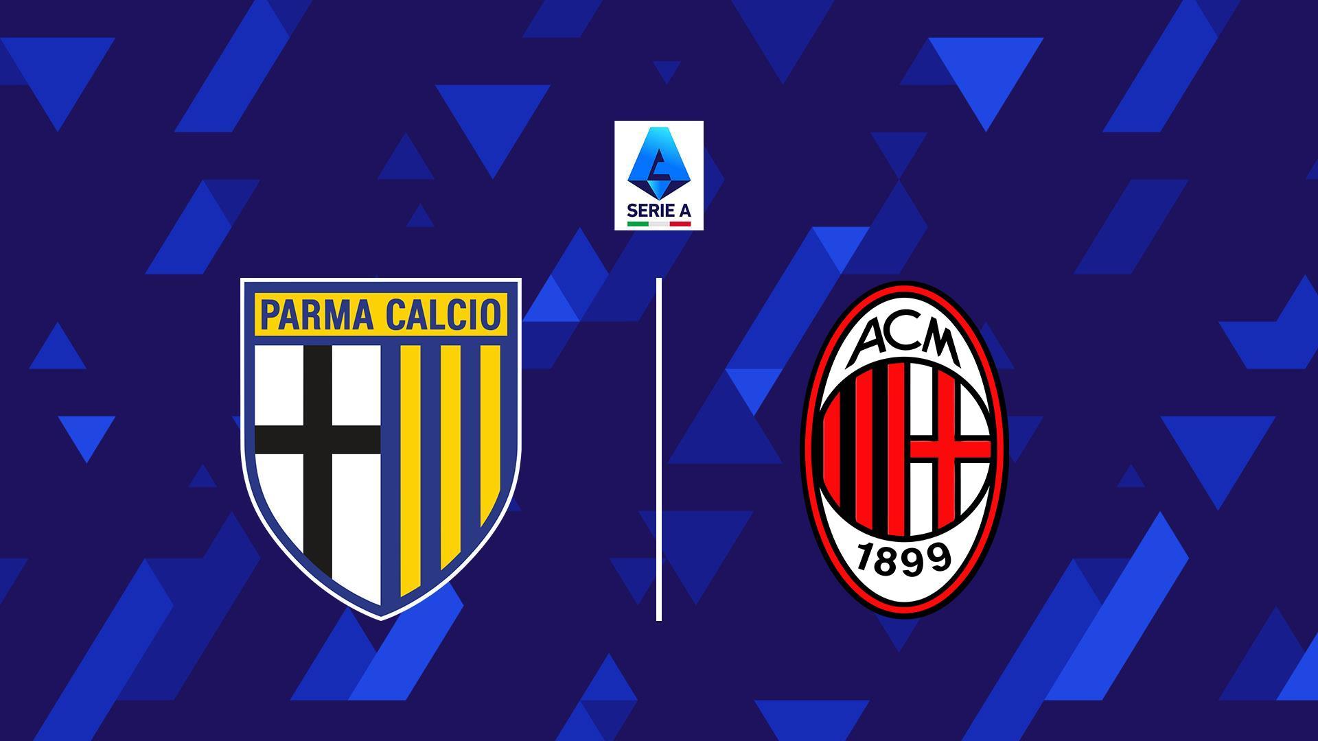 Футбол. Серия А, 11 тур, Парма - Милан (futbol-serija-a-11-tur-parma-milan) Спорт