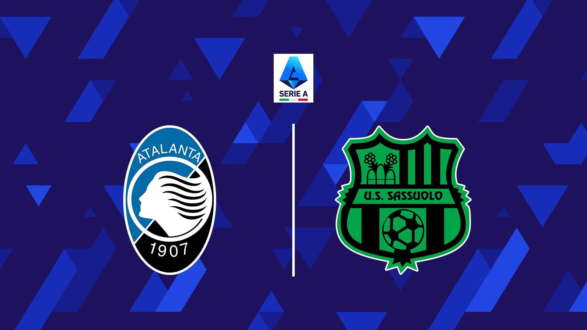 Футбол. Серия А, 11 тур, Аталанта - Сассуоло (futbol-serija-a-11-tur-atalanta-sassuolo) Спорт