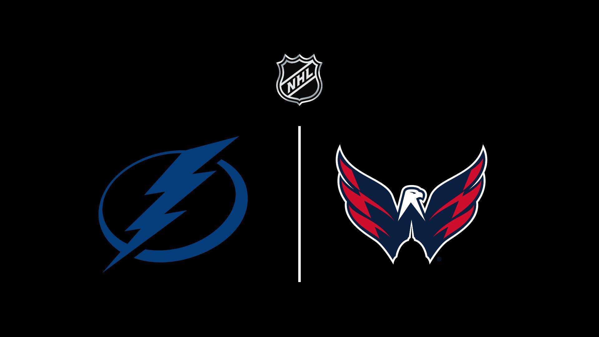 Хоккей. НХЛ, Тампа-Бэй Лайтнинг - Вашингтон Кэпиталз (hokkej-nhl-tampa-bej-lajtning-vashington-kepitalz) Спорт