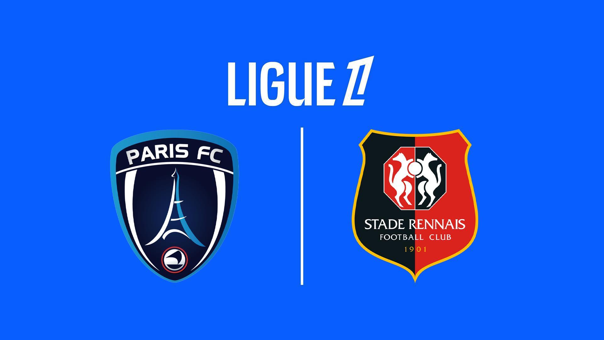 Ligue 1: Paris FC - Rennes (ligue-1-paris-fc-rennes) Спорт