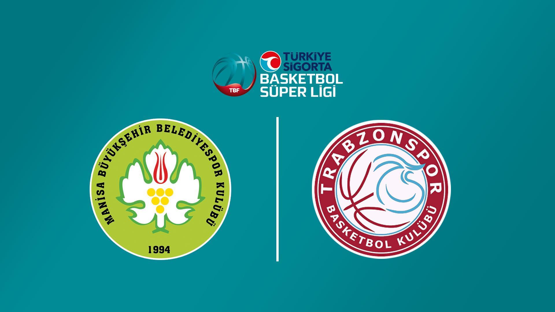 Turkish Basketball League: Manisa - Trabzonspor (turkish-basketball-league-manisa-trabzonspor) Спорт