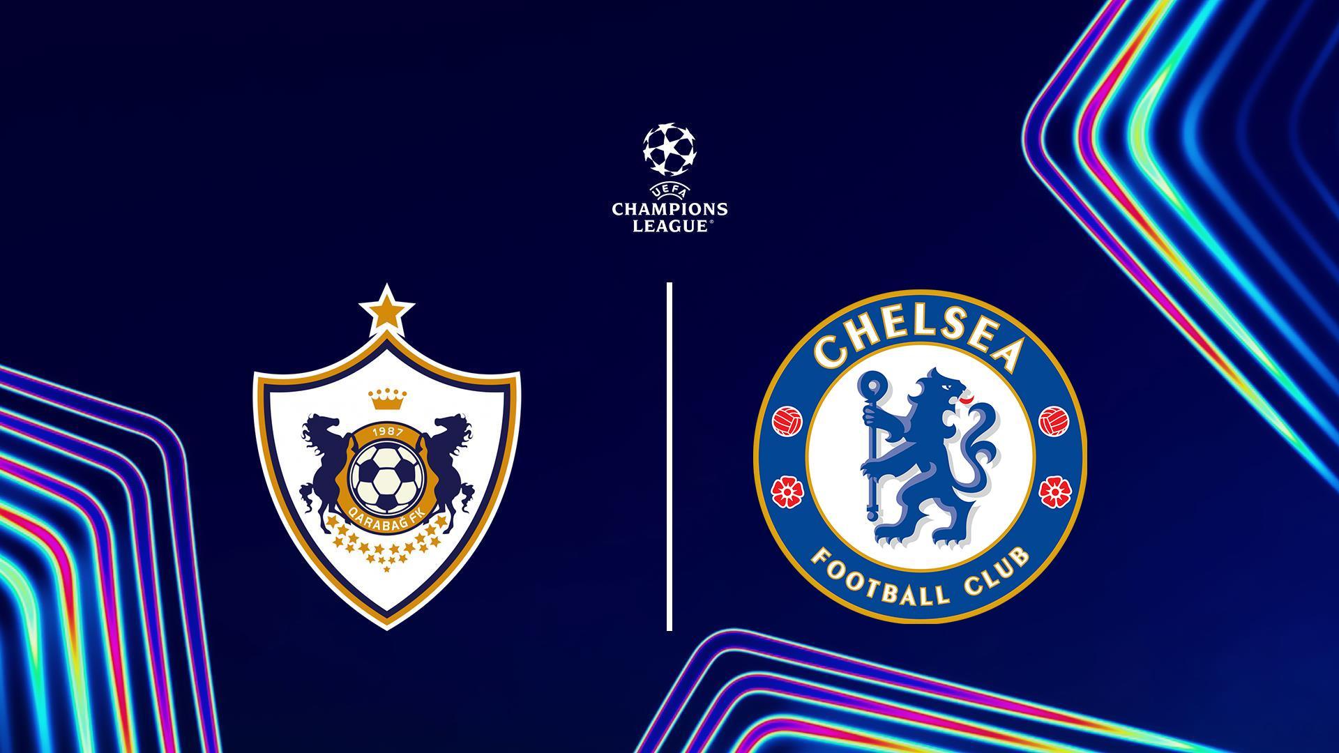 Лига чемпионов УЕФА: Карабах — Челси (liga-chempionov-uefa-karabah-chelsi) Спорт