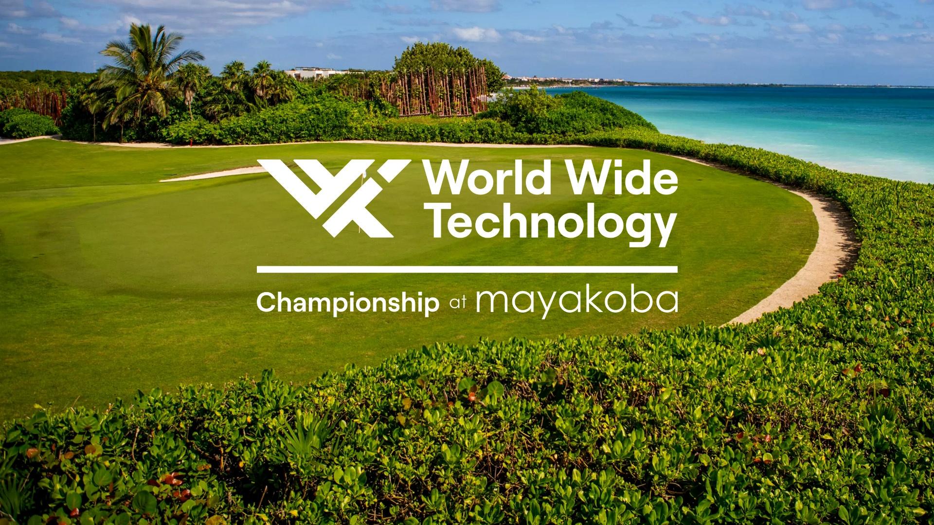 Golf World Wide Technology Championship PGA Tour Day 2 (golf-world-wide-technology-championship-pga-tour-day-2) Спорт