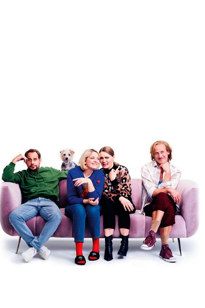 Caveman (caveman) Фильм 2023