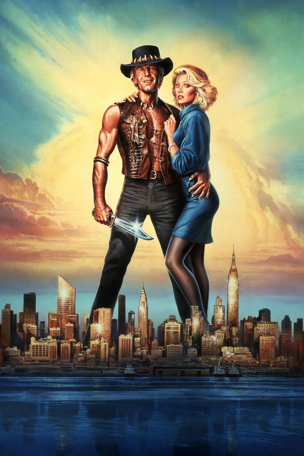 Крокодил Данди 2 (krokodil-dandi-2) Фильм 1988