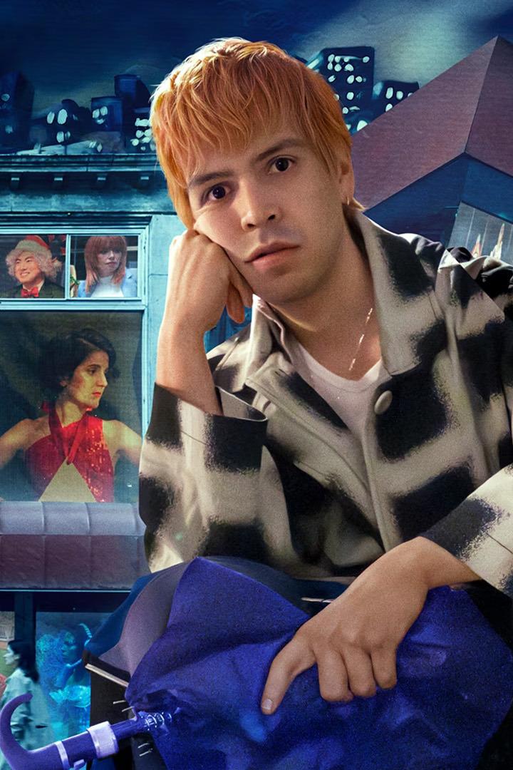 Fantasmas (fantasmas) Сериал 2024