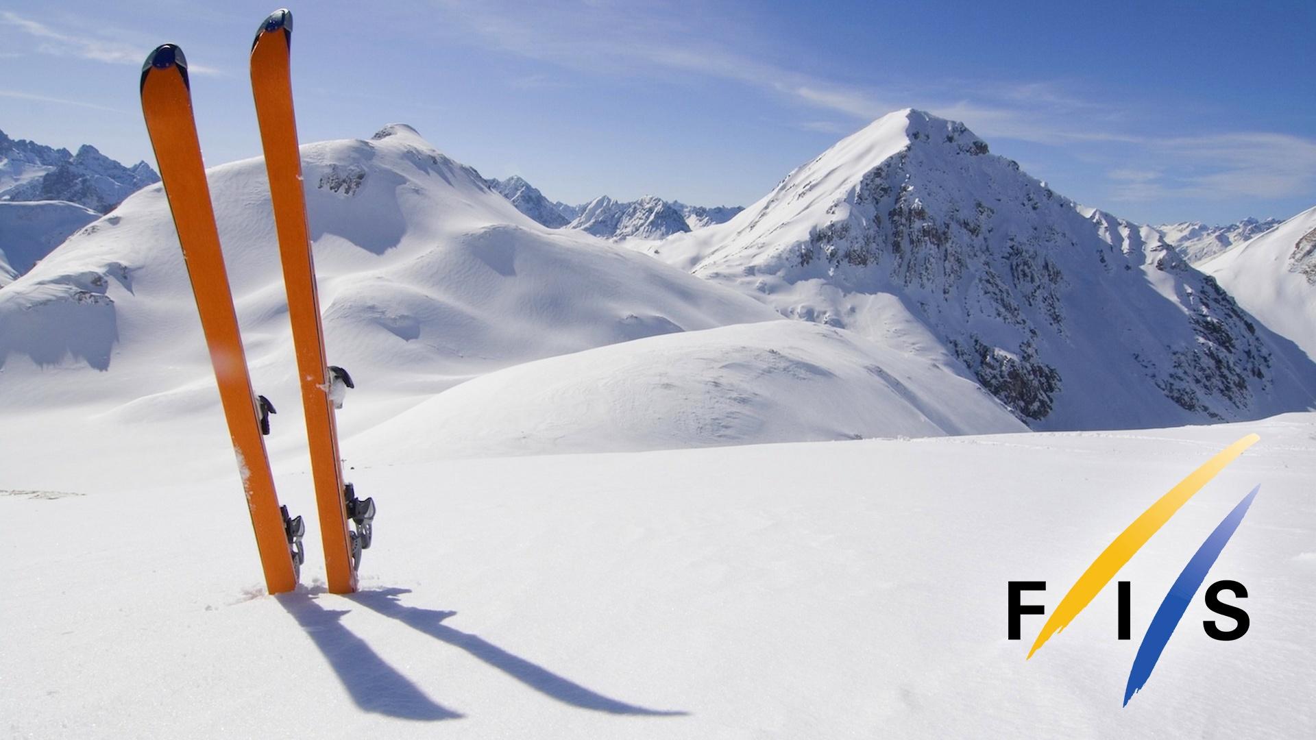 Alpine Skiing: World Cup Леви Слалом Run 01 Женщины (alpine-skiing-world-cup-levi-slalom-run-01-zhenschiny) Спорт