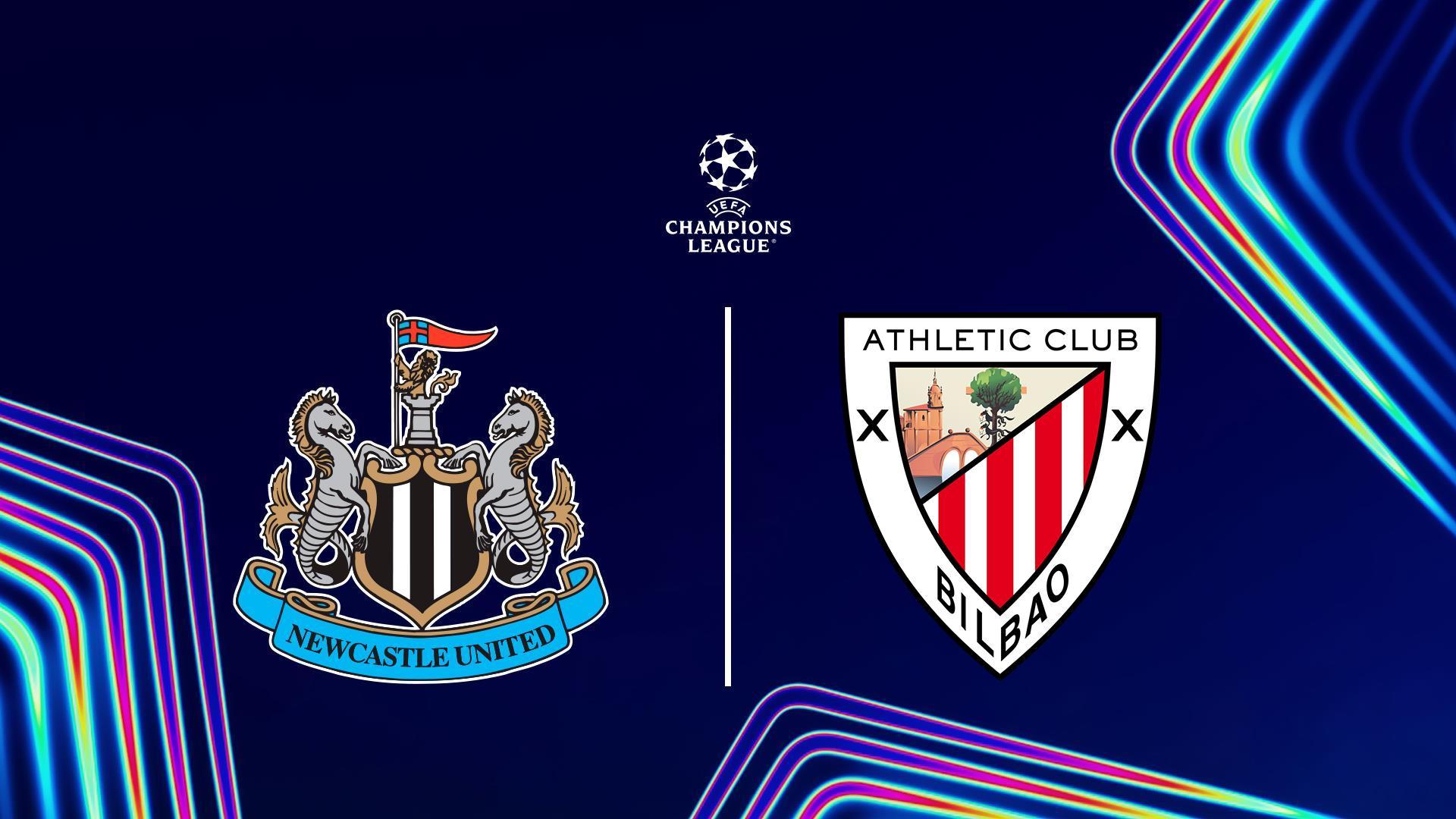 UEFA Şampiyonlar Ligi Futbol Karşilaşmasi Newcastle United - Athletic Club (uefa-ampiyonlar-ligi-futbol-karilamasi-newcastle-united-athletic-club) Спорт