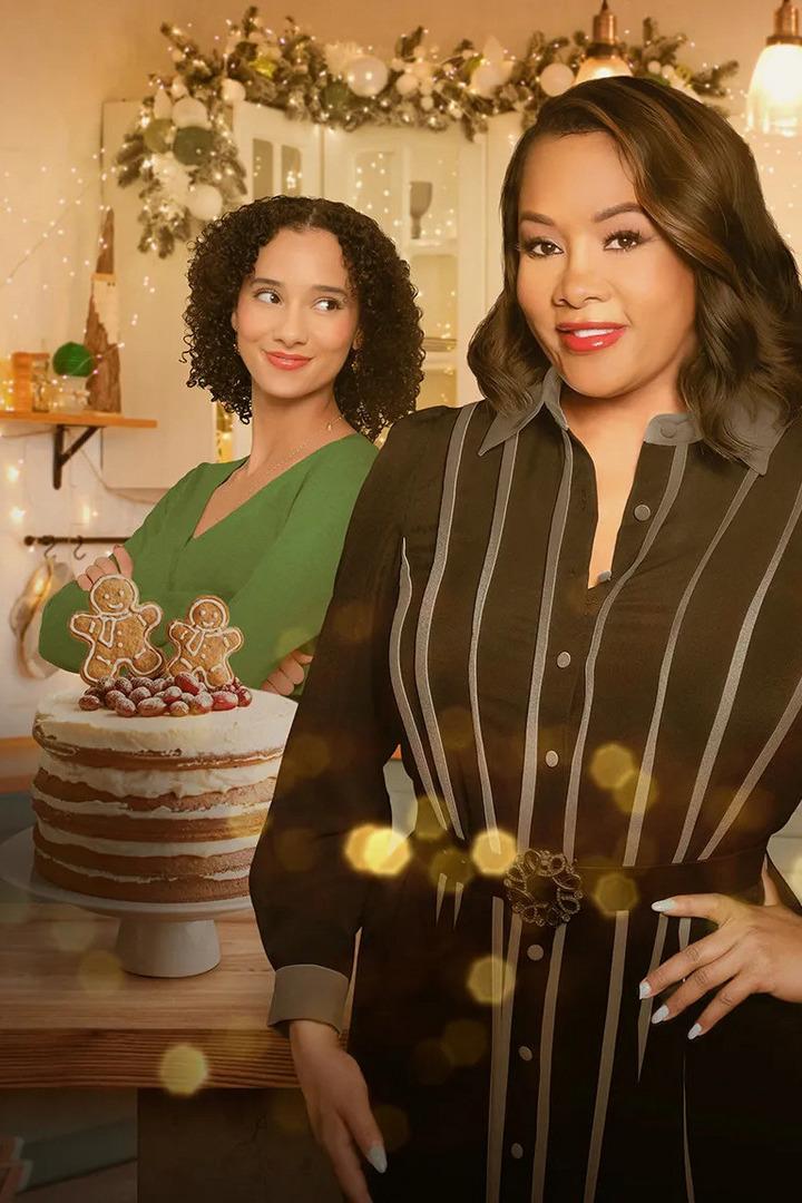 Make or Bake Christmas (make-or-bake-christmas) Фильм 2024