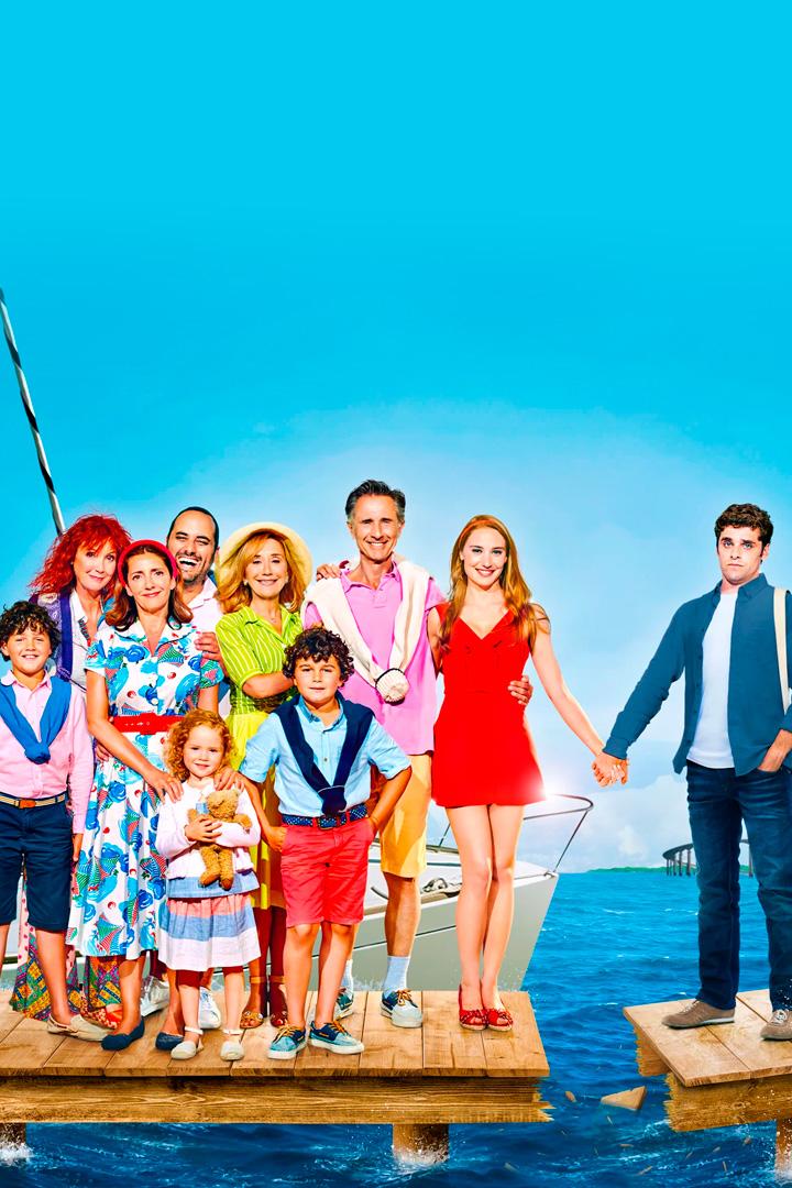 Моя семья тебя уже обожает (moja-semja-tebja-uzhe-obozhaet) Фильм 2016