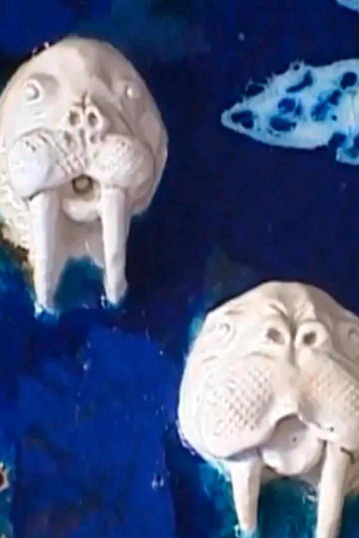 Белый медведь полюсный (belyj-medved-poljusnyj) Документальный фильм