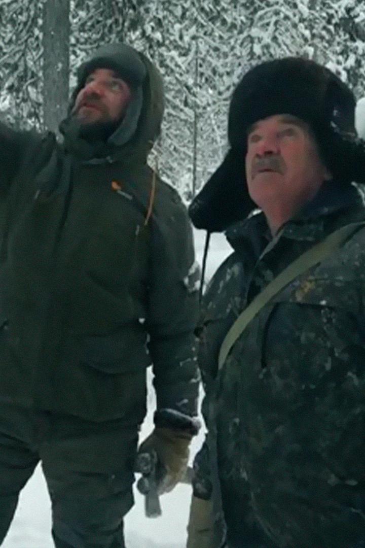 Таёжный промысел (taezhnyj-promysel) Познавательное