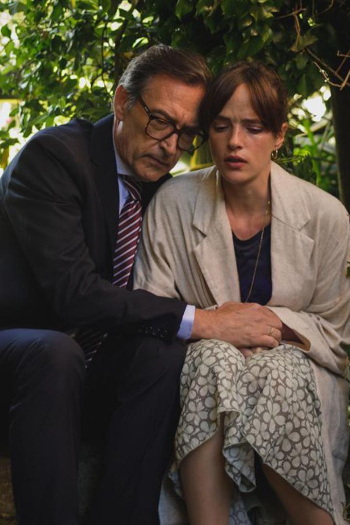 El comensal (el-comensal) Фильм 2022