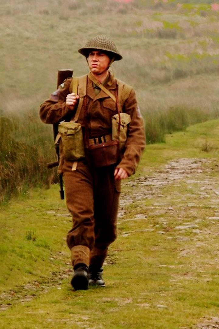 Выживший в День Д (vyzhivshij-v-den-d) Фильм 2014