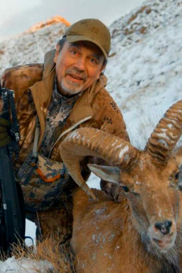 Охота в провинции Семнан (ohota-v-provintsii-semnan) Познавательное