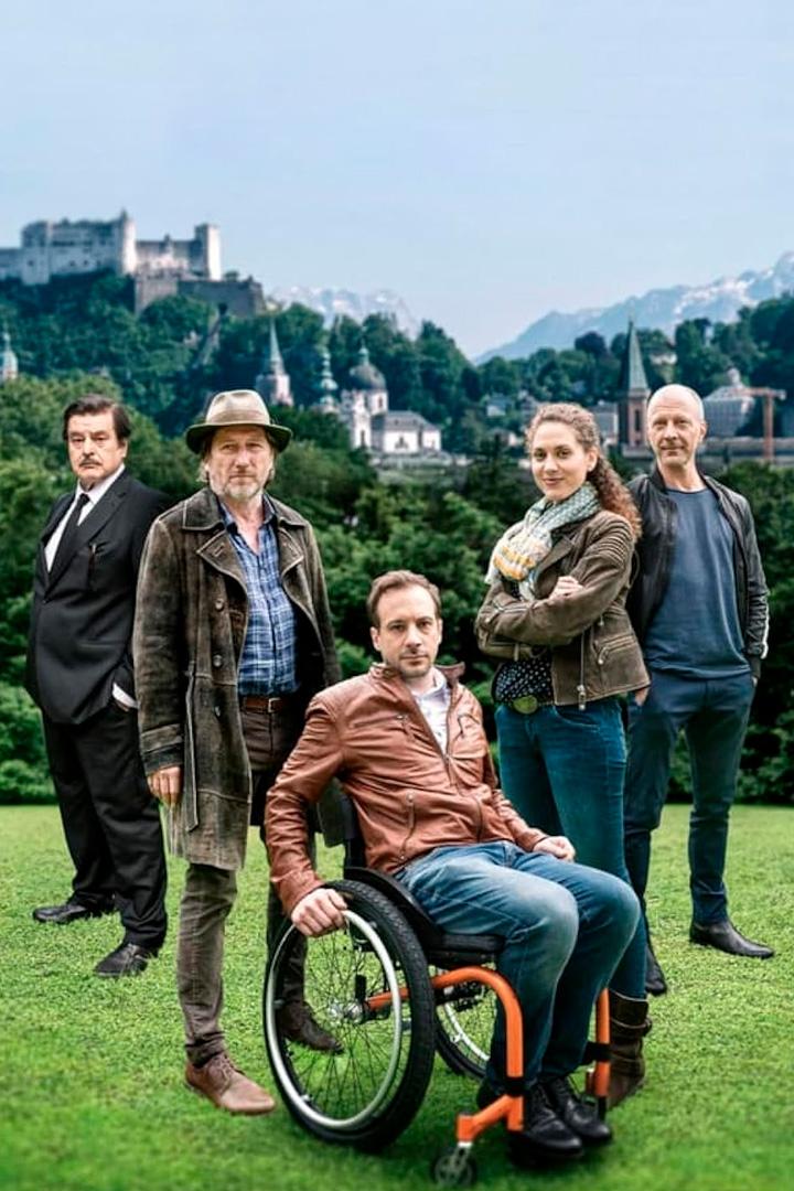 Убийства в Зальцбурге (ubijstva-v-zaltsburge) Сериал 2016