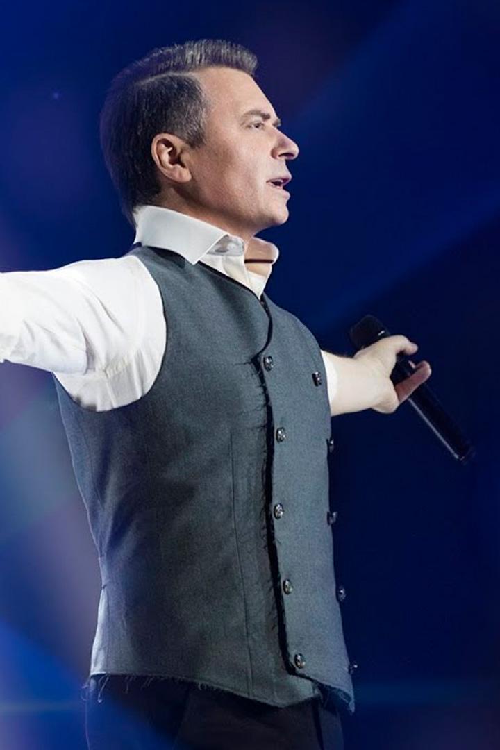 Концерт Александра Добронравова в Вегас Сити (kontsert-aleksandra-dobronravova-v-vegas-siti) Досуг, хобби