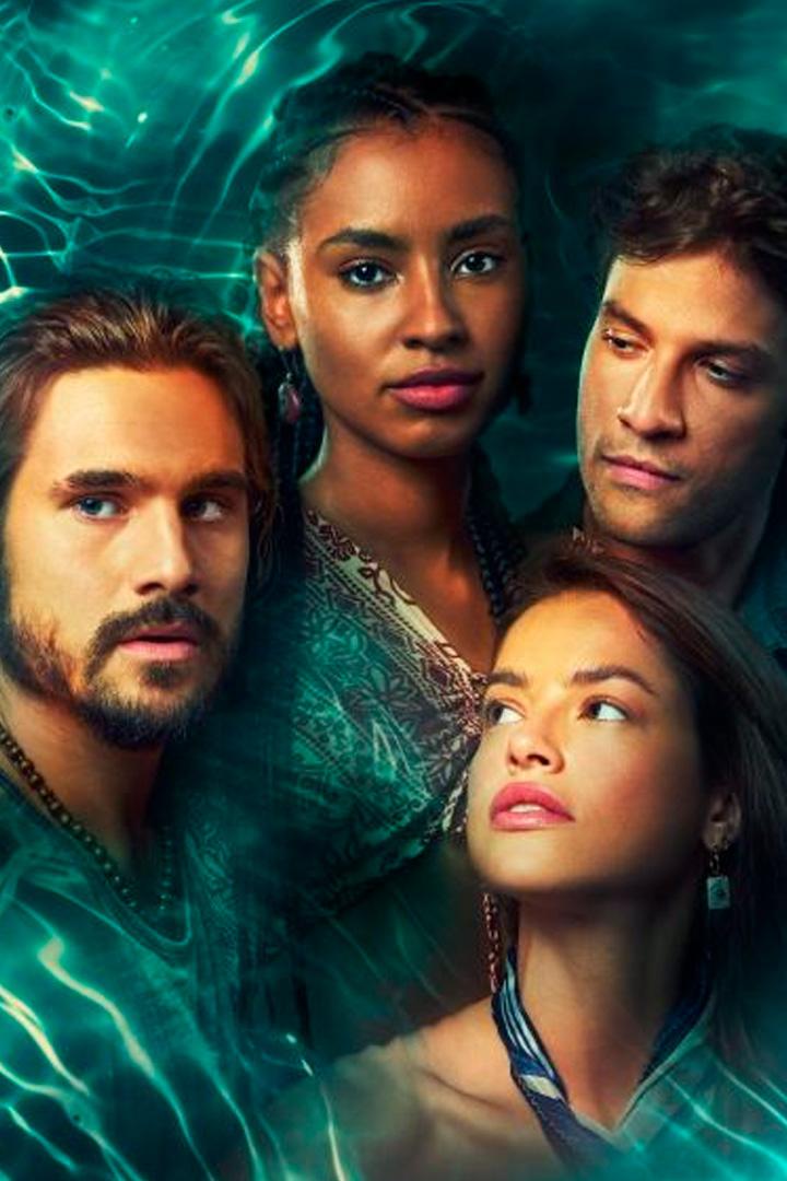 Mania de Você (mania-de-voc) Сериал 2024