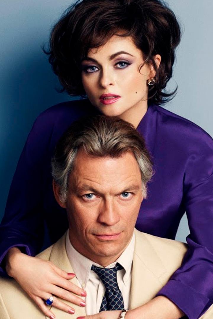 Burton und Taylor (burton-und-taylor) Документальный фильм