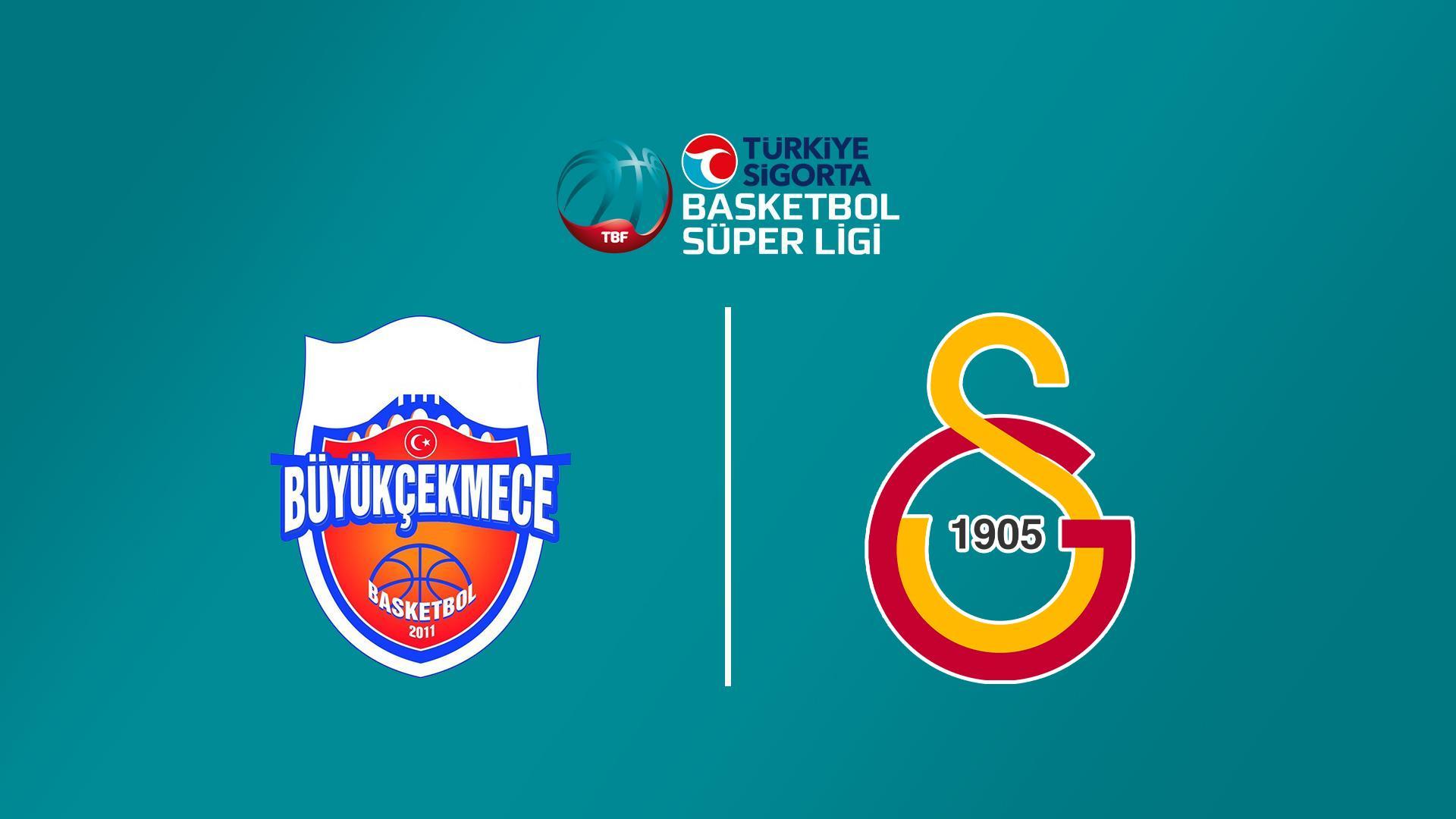 Баскетбол. Чемпионат Турции. Бююкчекмедже - Галатасарай (basketbol-chempionat-turtsii-bjujukchekmedzhe-galatasaraj) Спорт