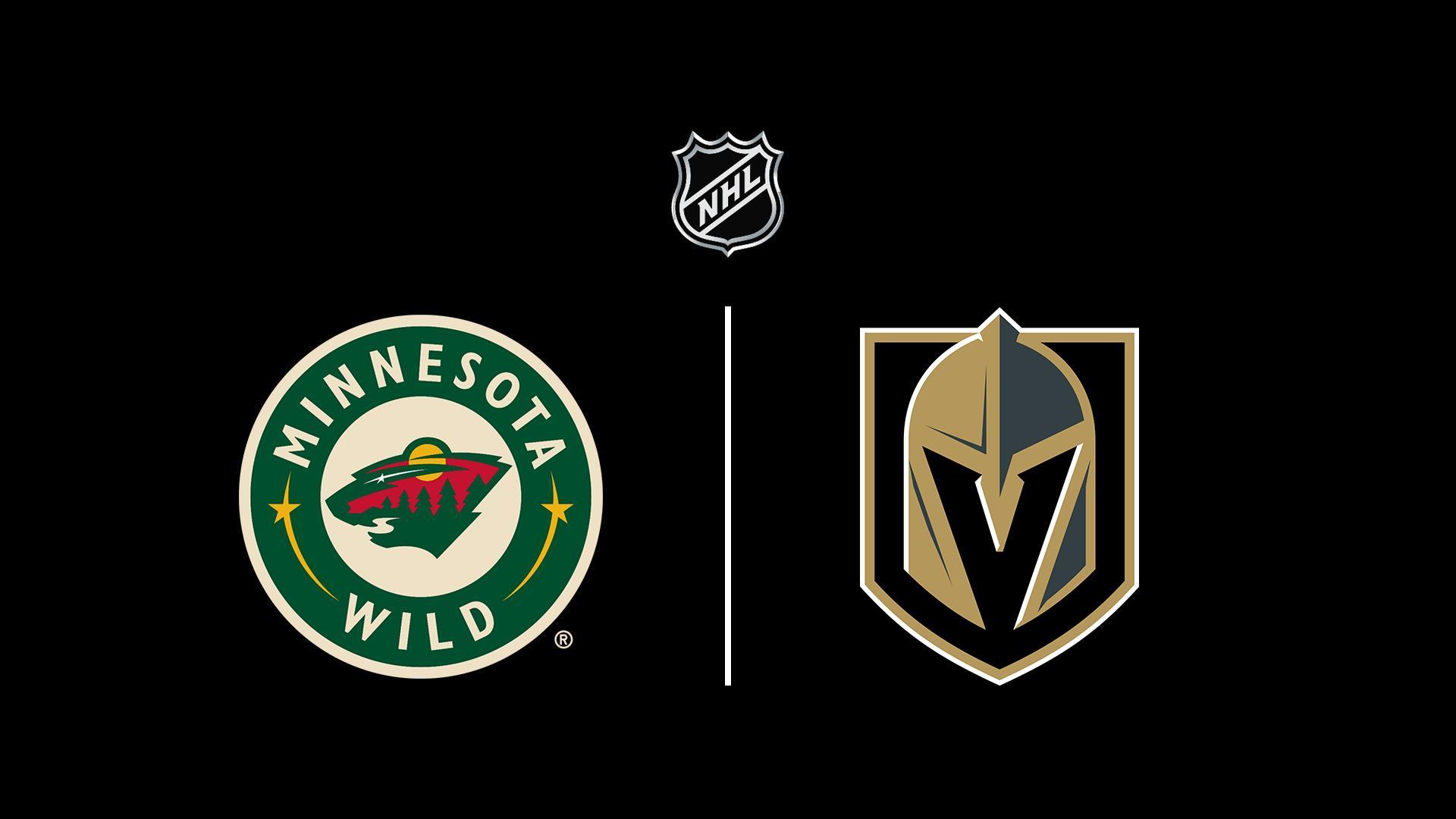 NHL: Minnesota Wild - Vegas Golden Knights (nhl-minnesota-wild-vegas-golden-knights) Спорт