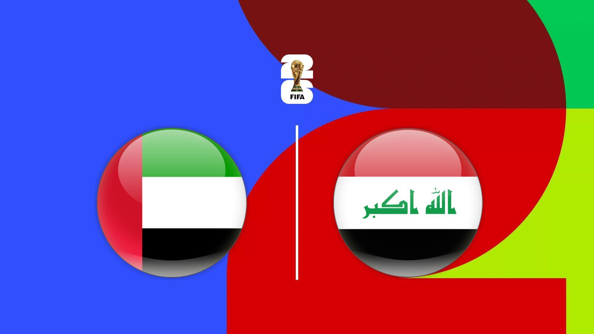 БАӘ - Ирак, плей-офф, Әлем чемпионаты, іріктеу турнир, АФК. Футбол (ba-irak-plej-off-lem-chempionaty-rkteu-turnir-afk-futbol) Спорт