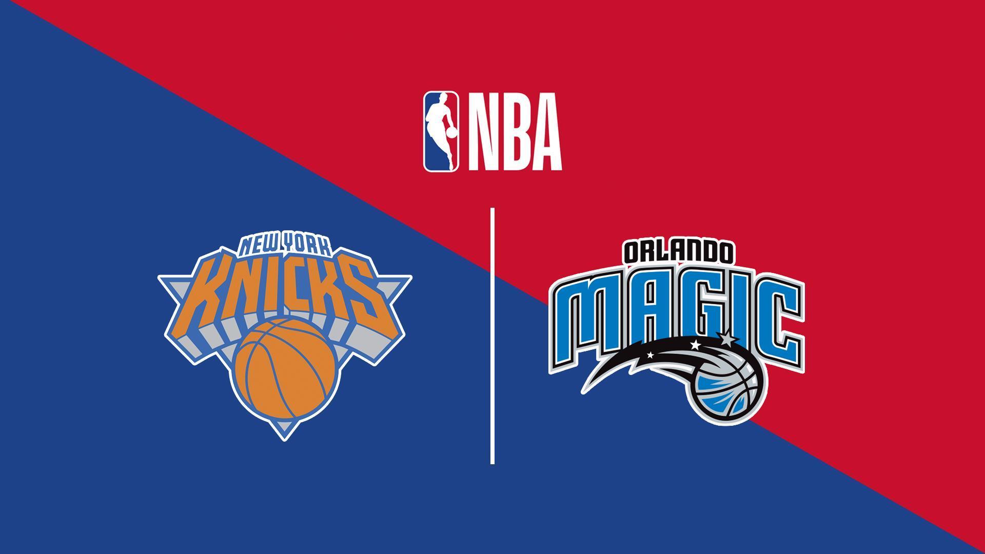 Баскетбол. НБА: Нью-Йорк Никс - Орландо Мэджик (basketbol-nba-nju-jork-niks-orlando-medzhik) Спорт