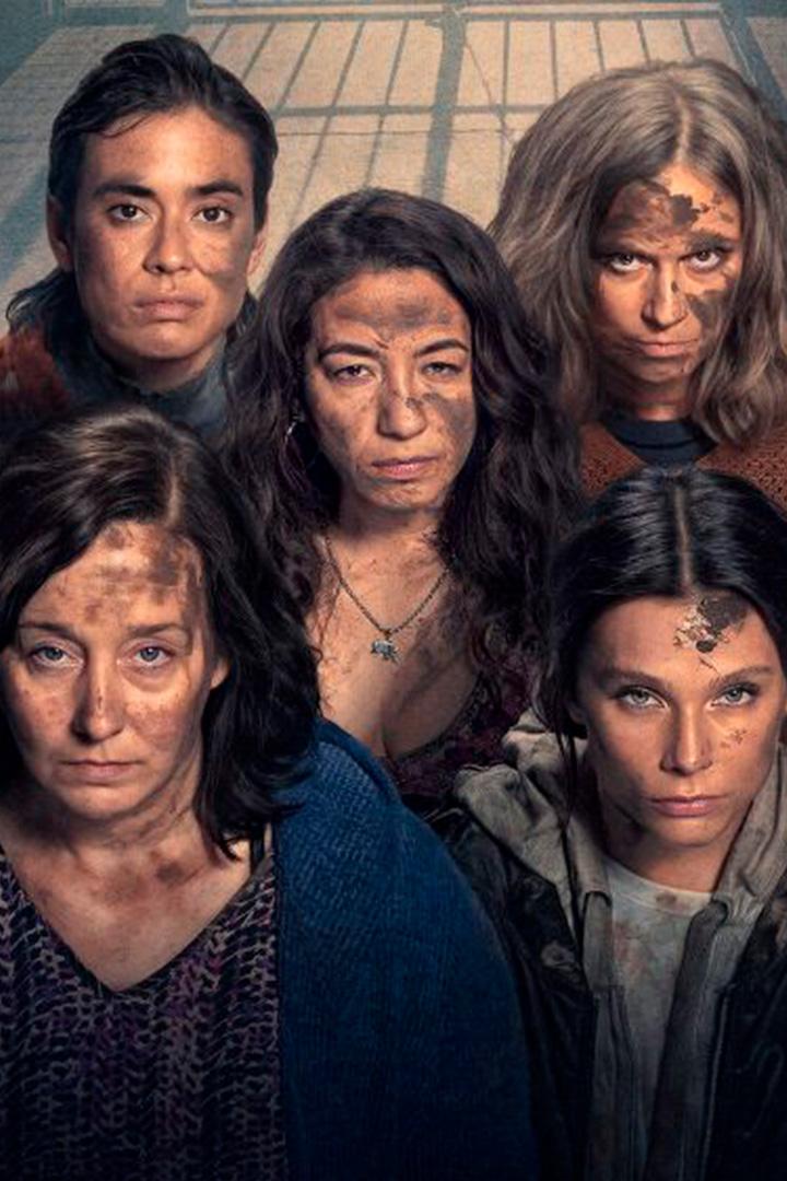 В грязи (v-grjazi) Фильм 2025