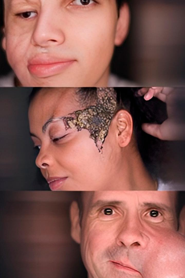 About Face (about-face) Реалити-шоу