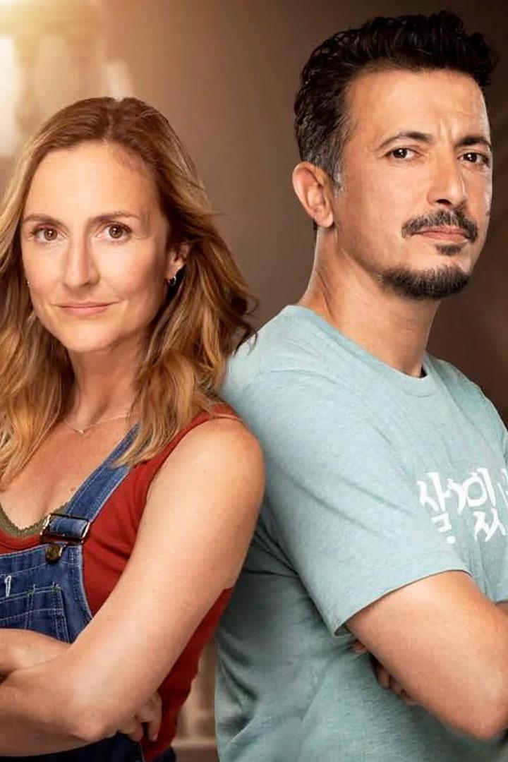 Ghosts: Fantômes en Héritage (ghosts-fantmes-en-hritage) Сериал 2025