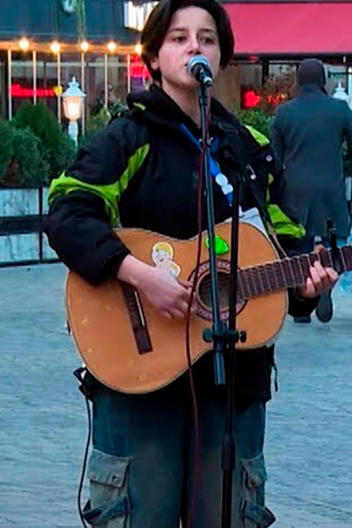 Küçə musiqiçiləri (k-musiqiilri) Документальный фильм