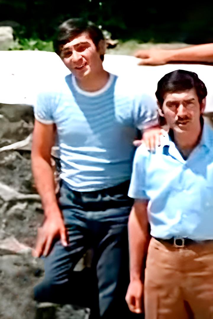 Парни нашей улицы (parni-nashej-ulitsy) Фильм 1973