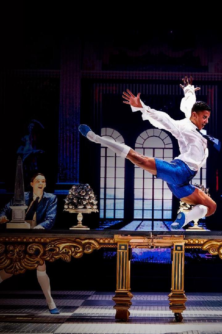 Gustavia, l'histoire du prince de Suède inconnu (gustavia-lhistoire-du-prince-de-sude-inconnu) Балет