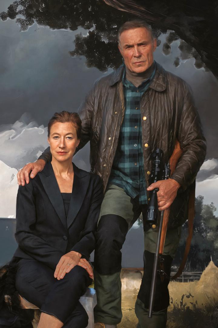 The Exalted (the-exalted) Фильм 2024