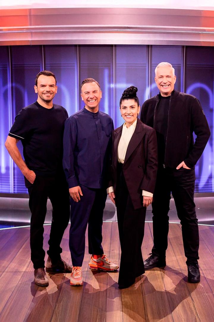 The Taste (the-taste) ТВ-шоу