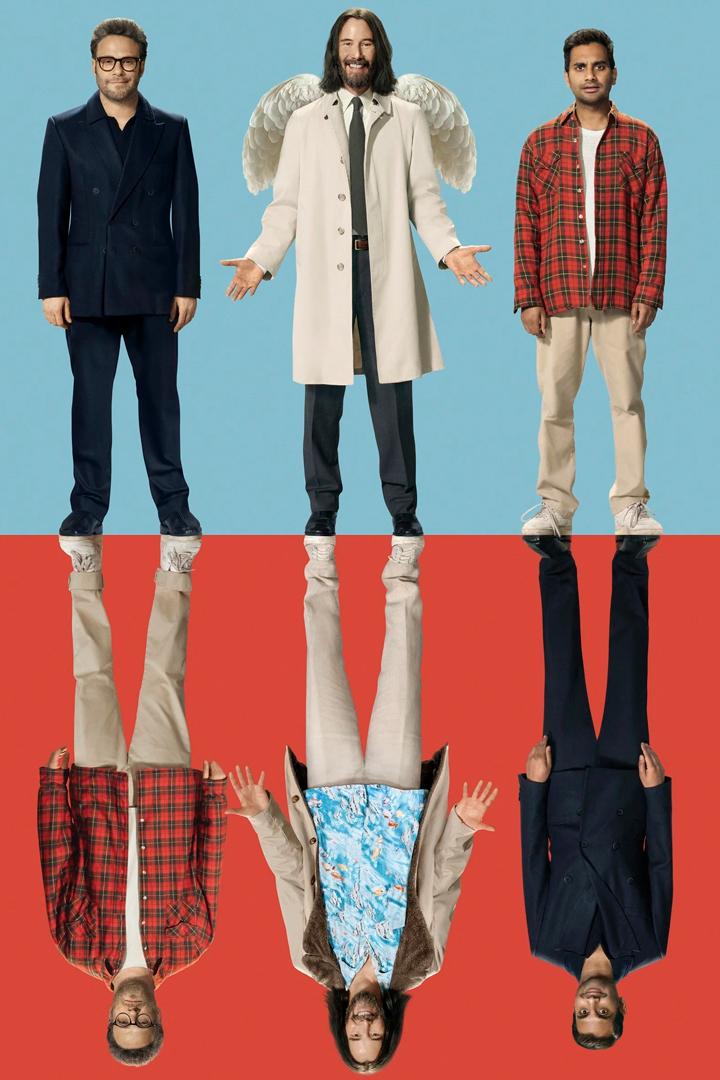 Везунчики (vezunchiki) Фильм 2025