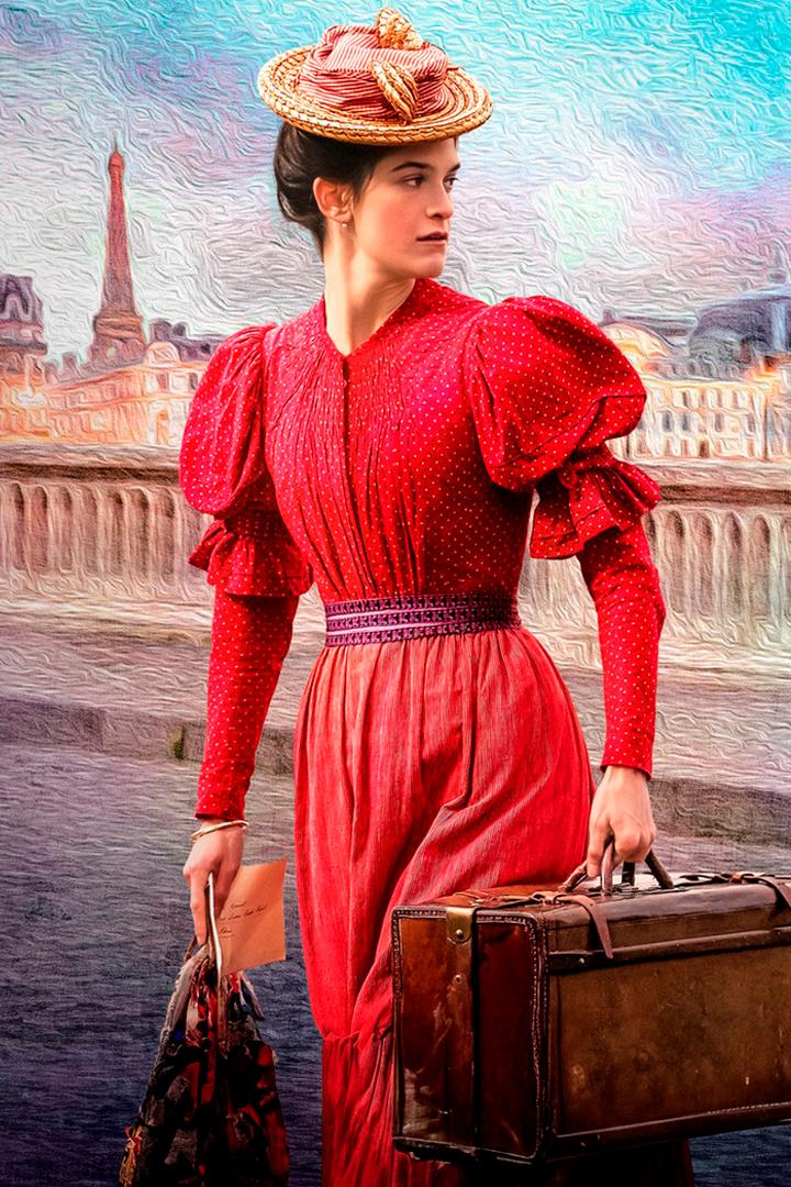 Цвет времени (tsvet-vremeni) Фильм 2025