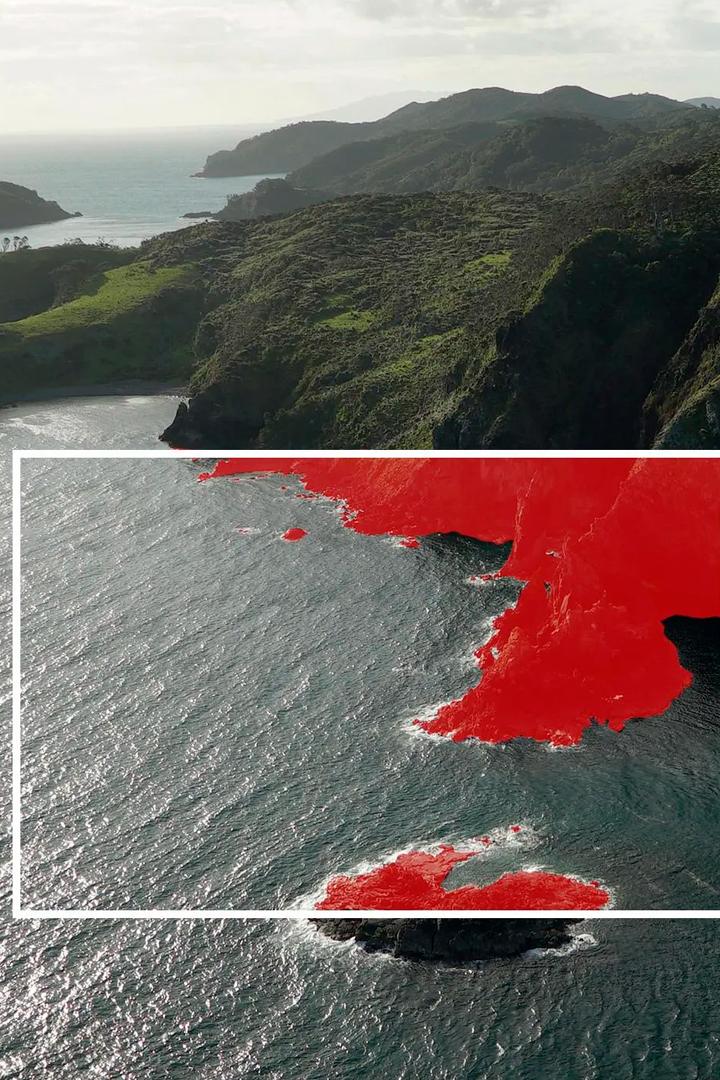 Каждому свой остров (kazhdomu-svoj-ostrov) Документальный сериал