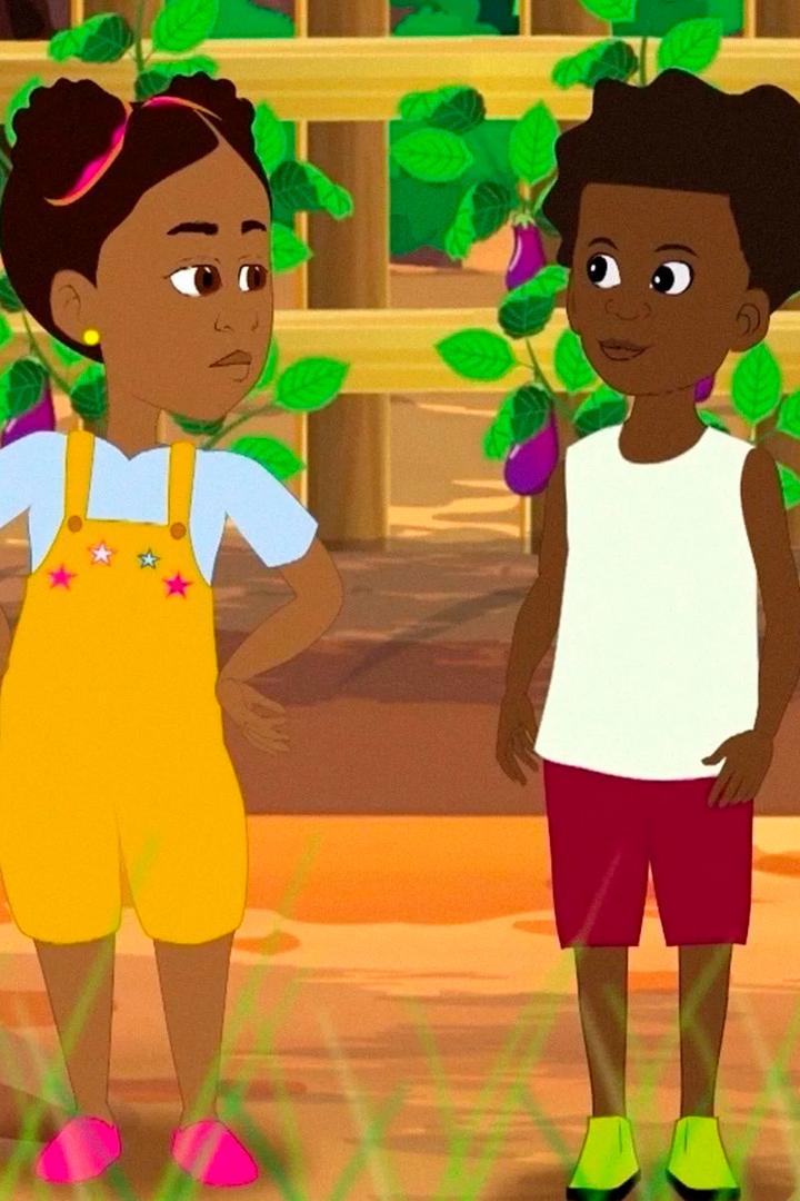 Тамия (tamija) Мультсериал 2022