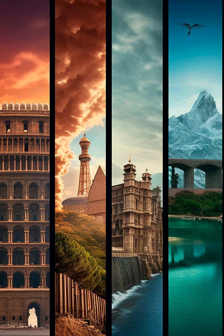 Евангелие на карте паломников (evangelie-na-karte-palomnikov) Познавательное