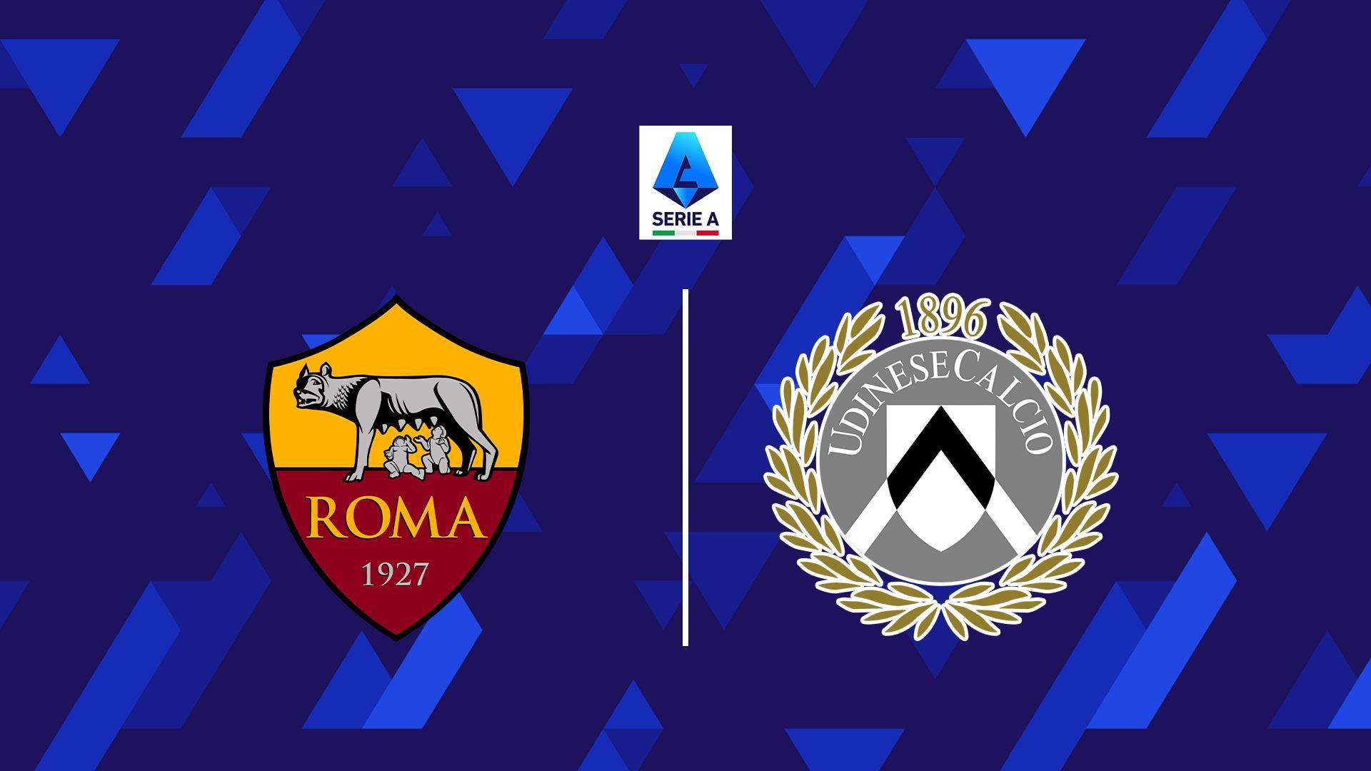 Футбол. Серия А, 11 тур, Рома - Удинезе (futbol-serija-a-11-tur-roma-udineze) Спорт