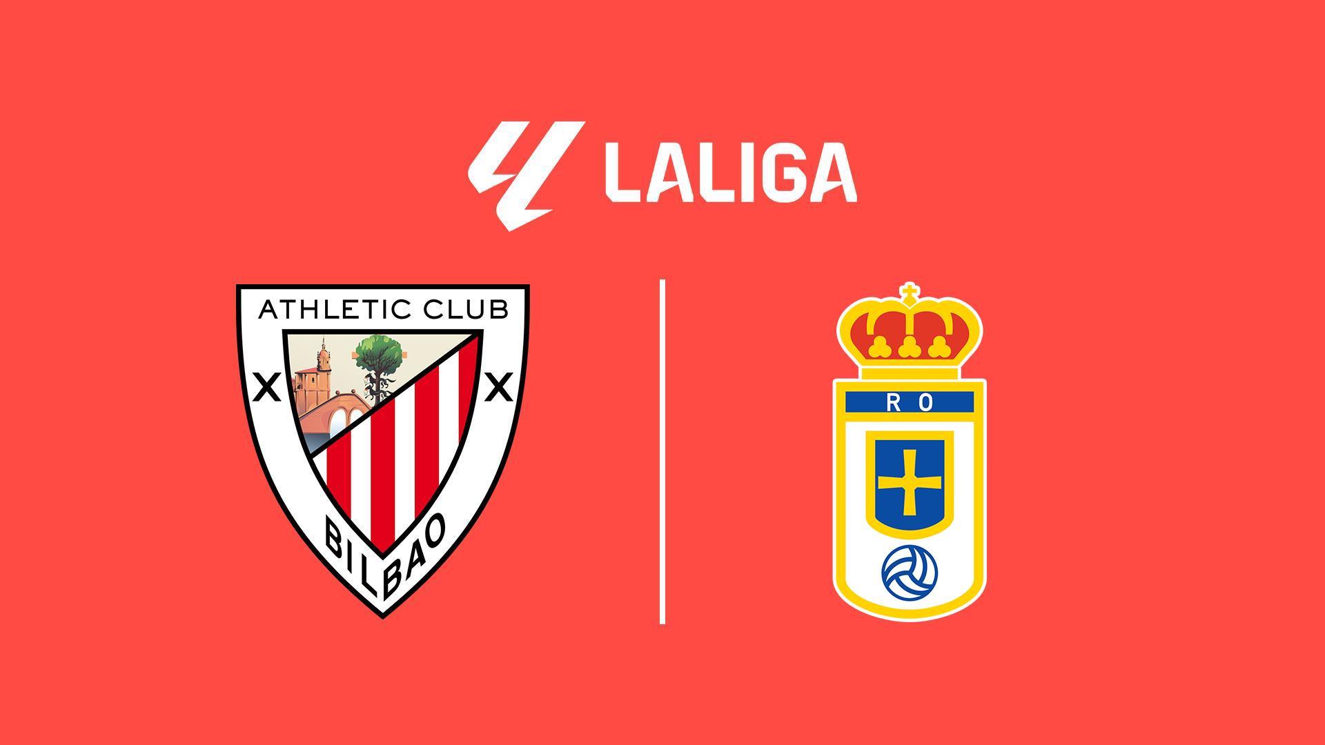 LaLiga: Ath. Bilbao - Real Oviedo (laliga-ath-bilbao-real-oviedo) Спорт