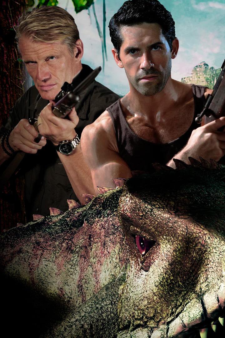 Легенды: Гробница дракона (legendy-grobnitsa-drakona) Фильм 2013