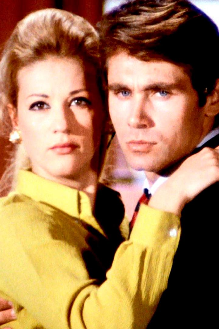 Οι Θαλασσιές οι Χάντρες Фильм 1967