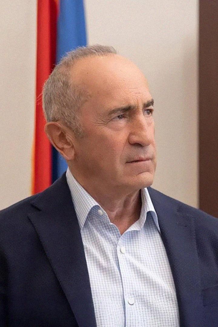 ՀՀ երկրորդ նախագահ Ռոբերտ Քոչարյանի հարցազրույցը «Հայլուր» լրատվականին Другое