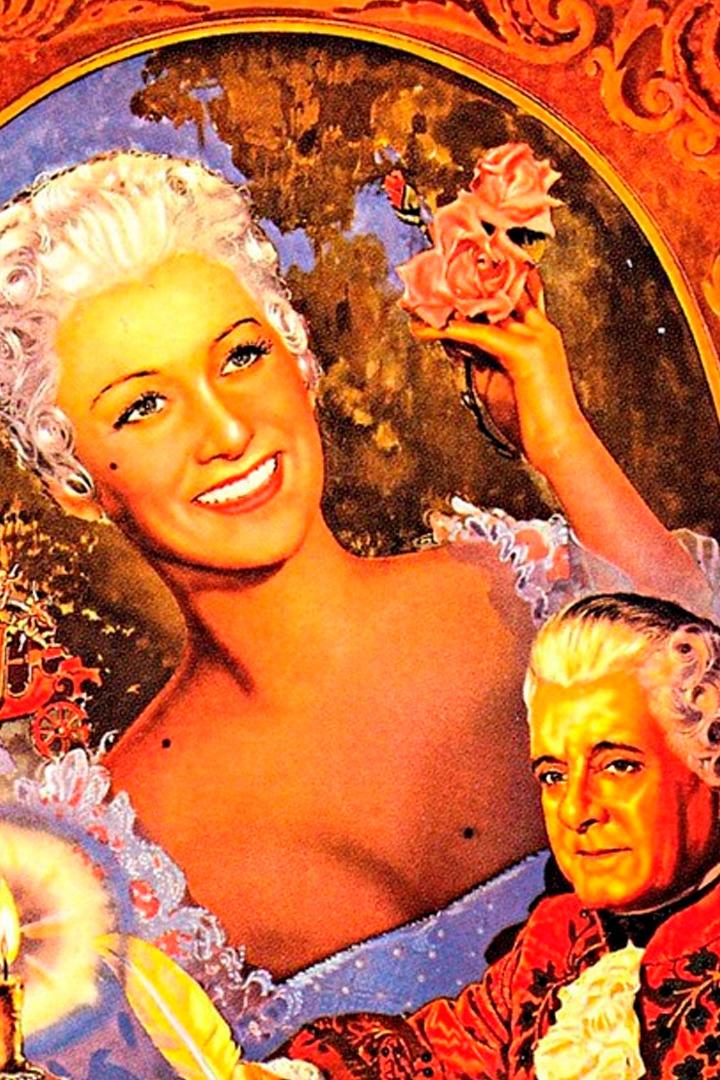 Madame Du Barry (madame-du-barry) Фильм 1954