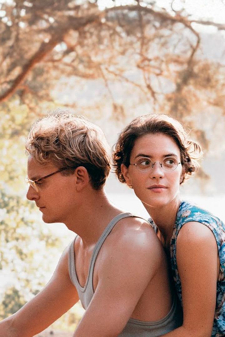 С любовью, ваша Хильда (s-ljubovju-vasha-hilda) Фильм 2024