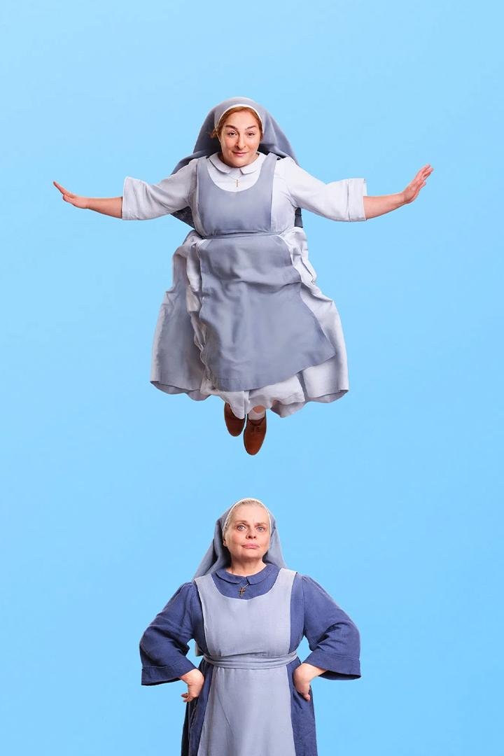 Doux Jésus (doux-jsus) Фильм 2025