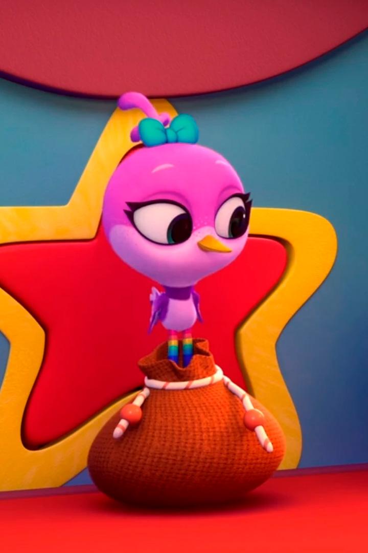 Do, re, mi (do-re-mi) Мультсериал 2025